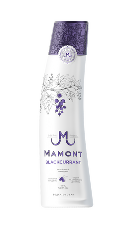 MAMONT BLACKCURRANT