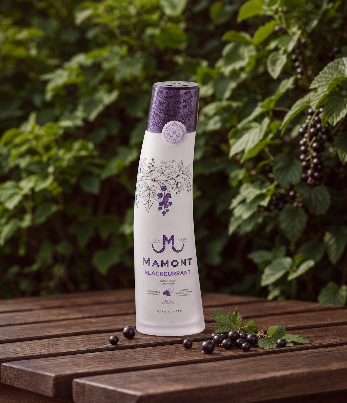 MAMONT BLACKCURRANT